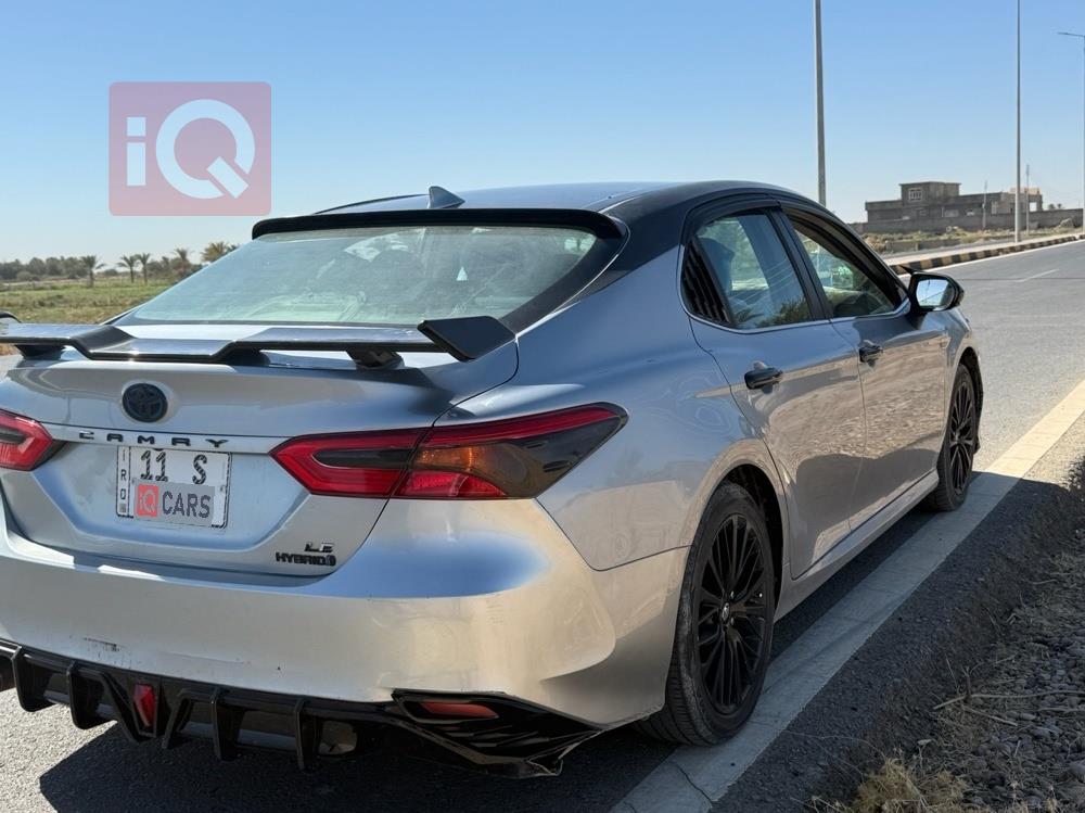 تويوتا كامري